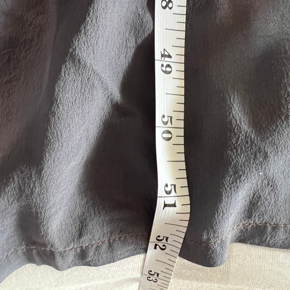 Gypsy 05 Tie Dye 100% Silk Maxi Dress Sleeveless Gray Size S NWT - Picture 10 of 10